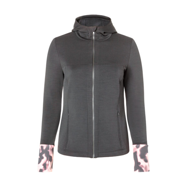 Burda Style Schnittmuster Nr. 5691 - Damenpullover oder Sweatjacke – Bild 3
