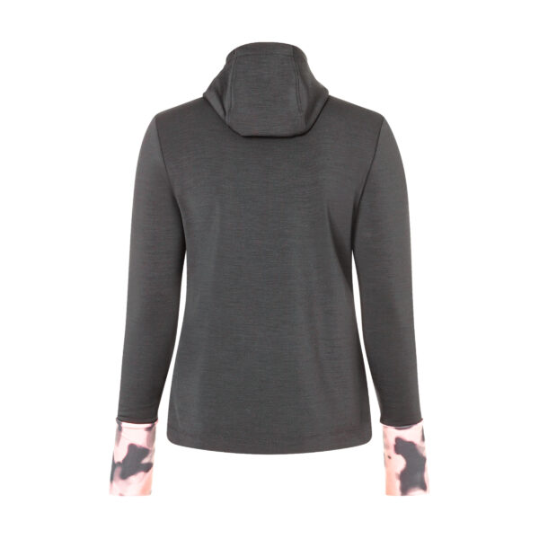 Burda Style Schnittmuster Nr. 5691 - Damenpullover oder Sweatjacke – Bild 4