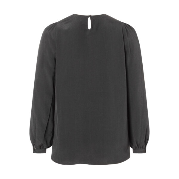Burda Style Schnittmuster Nr. 5692 - Bluse mit Faltenüberwurf – Bild 4