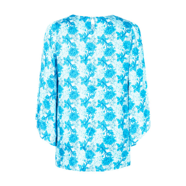 Burda Style Schnittmuster Nr. 5692 - Bluse mit Faltenüberwurf – Bild 7
