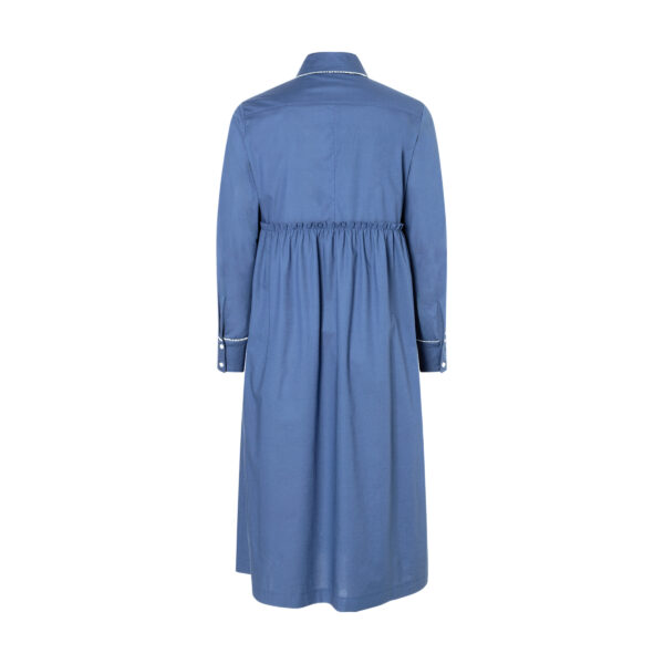 Burda Style Schnittmuster Nr. 5693 - Mantelkleid - lange Bluse – Bild 3