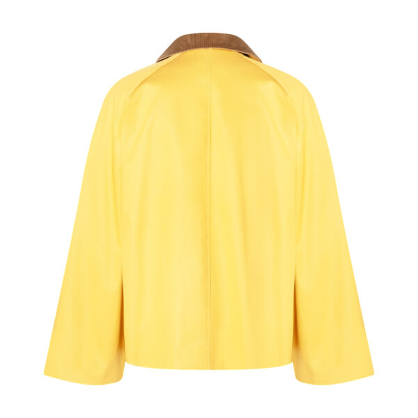 Burda Style Schnittmuster Nr. 5695 - Damenjacke leicht ausgestellt – Bild 4