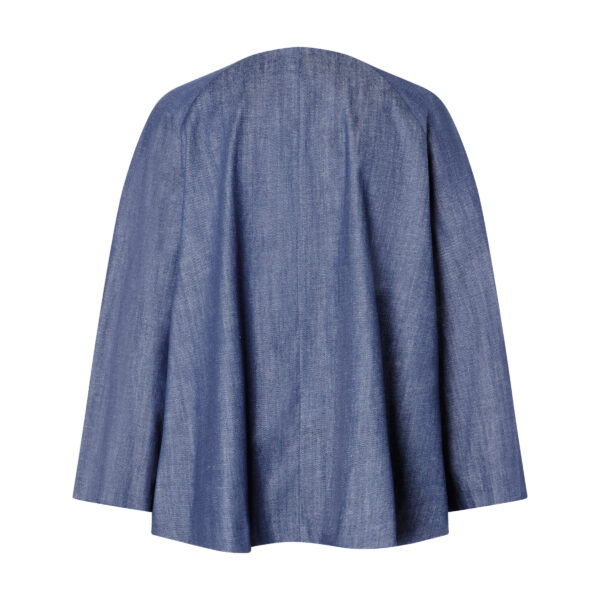 Burda Style Schnittmuster Nr. 5695 - Damenjacke leicht ausgestellt – Bild 7