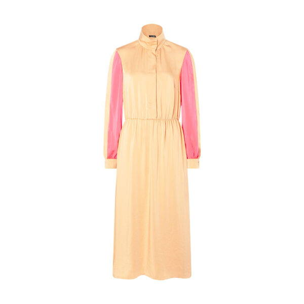Burda Style Schnittmuster Nr. 5696 - Kleid mit Gummizug in der Taille – Bild 3