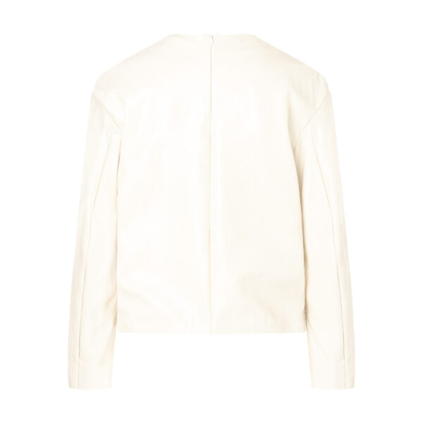 Burda Style Schnittmuster Nr. 5697 - schlichte kurze Bluse ohne Kragen – Bild 4
