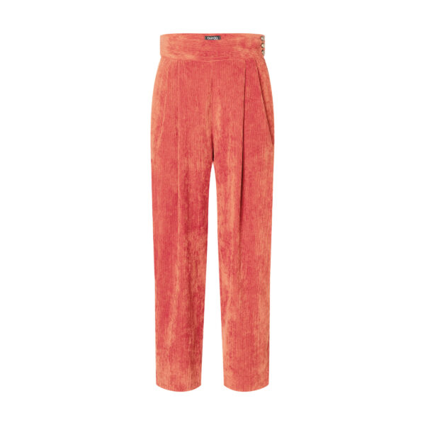 Burda Style Schnittmuster Nr. 5699 - Bundfaltenhose für Damen – Bild 3