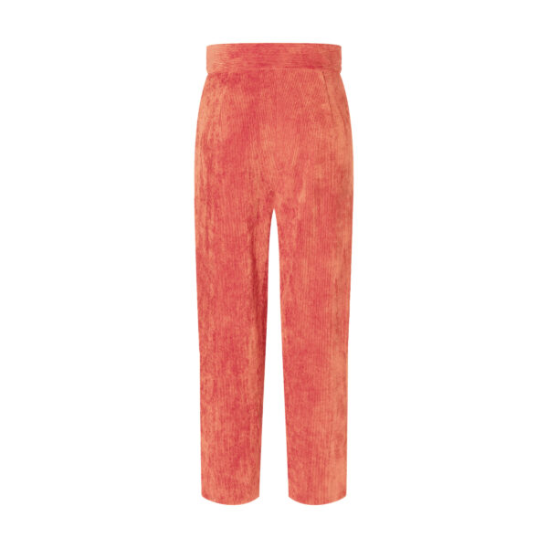 Burda Style Schnittmuster Nr. 5699 - Bundfaltenhose für Damen – Bild 4