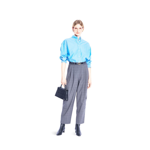 Burda Style Schnittmuster Nr. 5699 - Bundfaltenhose für Damen – Bild 5