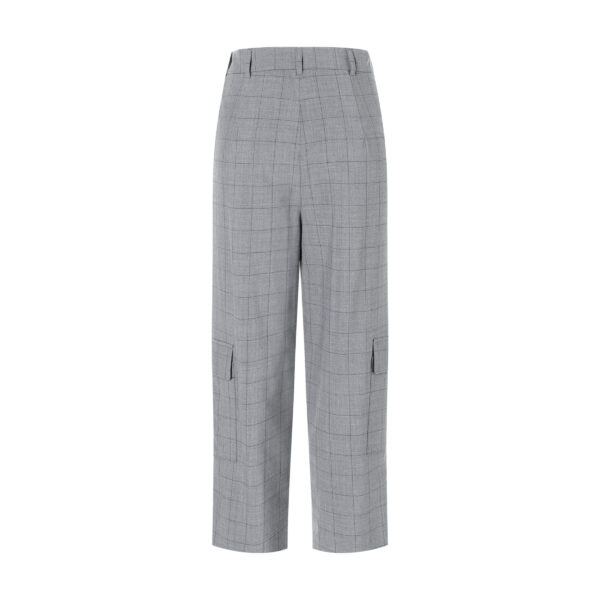 Burda Style Schnittmuster Nr. 5699 - Bundfaltenhose für Damen – Bild 7