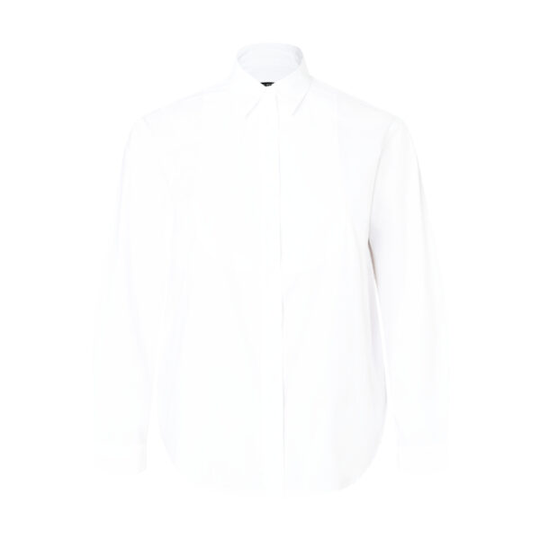 Burda Style Schnittmuster Nr. 5700 - legere Bluse mit abgerundetem Saum – Bild 3
