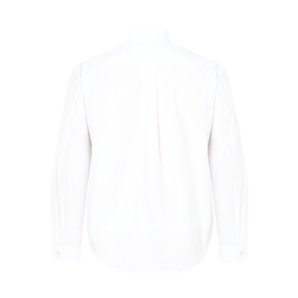 Burda Style Schnittmuster Nr. 5700 - legere Bluse mit abgerundetem Saum – Bild 4