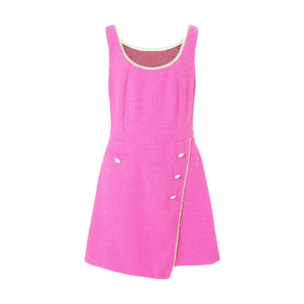 Burda Style Schnittmuster - Trägerrock, Shirtkleid - Teens - Nr.9198 – Bild 3