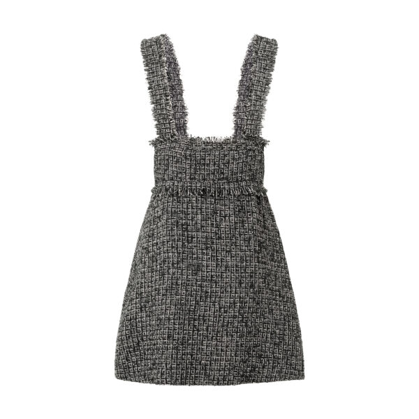 Burda Style Schnittmuster - Trägerrock, Shirtkleid - Teens - Nr.9198 – Bild 7