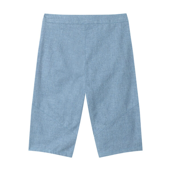 Burda Kids Schnittmuster Nr. 9199 - leichte Baumwollhose für Kids – Bild 4