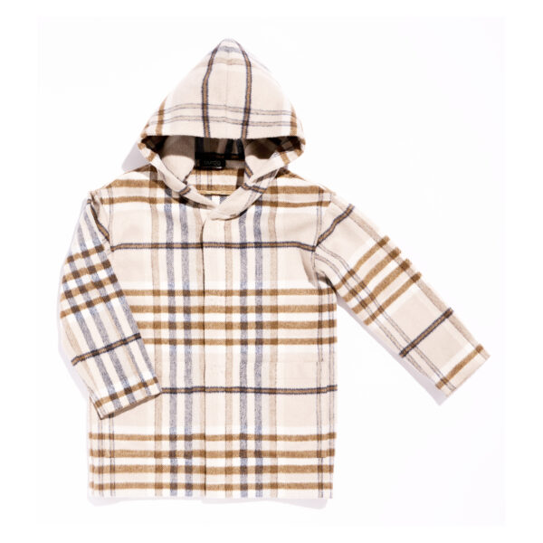 Burda Kids Schnittmuster Nr. 9207 - Oversizejacke für Kids – Bild 6