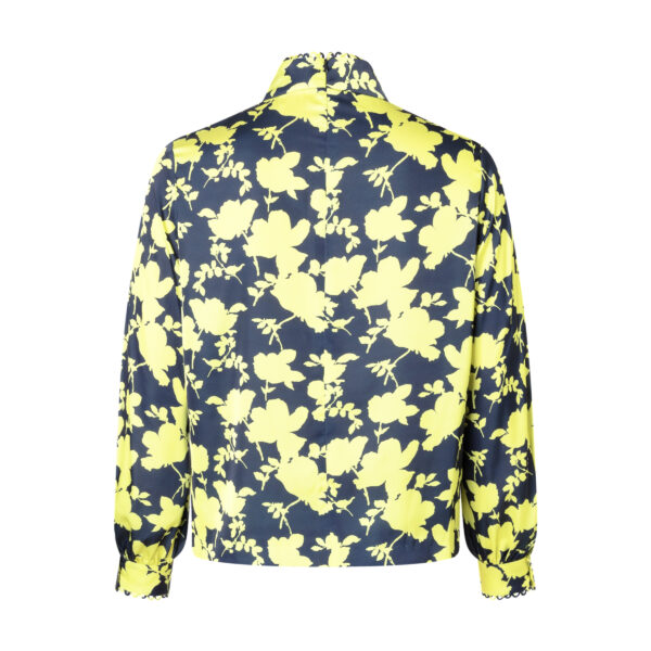 Burda Style Schnittmuster Nr. 5701 - Damenshirt - Bluse gerade, schlicht – Bild 7