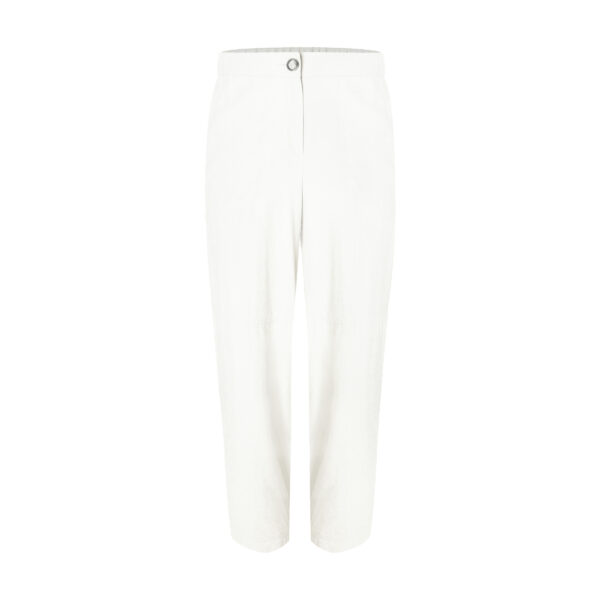 Burda Style Schnittmuster Nr. 5703 - Damenhose mit ausgestelltem Bein – Bild 3