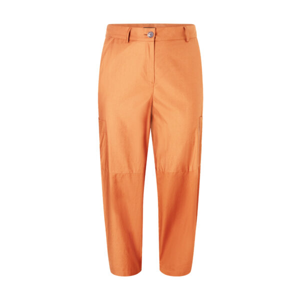 Burda Style Schnittmuster Nr. 5703 - Damenhose mit ausgestelltem Bein – Bild 6