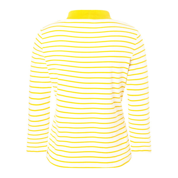 Burda Style Schnittmuster Nr. 5705 - schlichtes Basic-Shirt für Damen – Bild 5