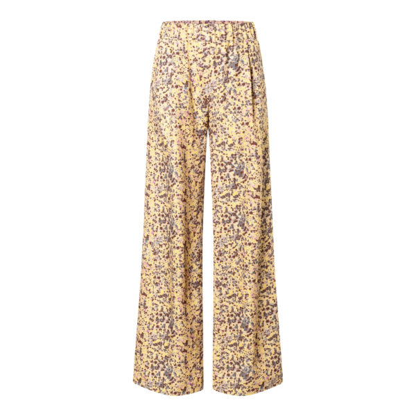 Burda Style Schnittmuster Nr. 5707 - lässig weite Damenhose mit Schlupfbund – Bild 3