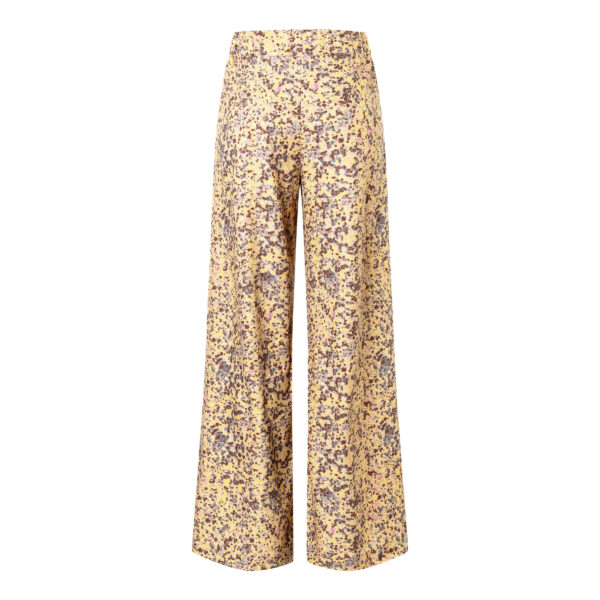 Burda Style Schnittmuster Nr. 5707 - lässig weite Damenhose mit Schlupfbund – Bild 4