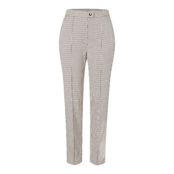 Burda Style Schnittmuster Nr. 5712 - schmale Damenhose mit Bügelfaltennaht – Bild 3