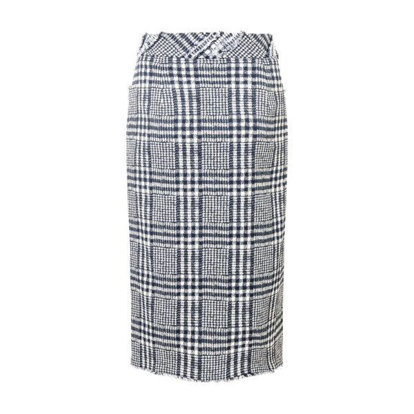 Burda Style Schnittmuster Nr. 5715 - Bleistiftsrock mit Gehschlitz – Bild 8