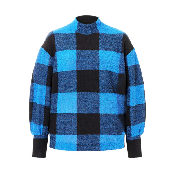 Burda Style Schnittmuster Nr. 5716 - schlichter Damenpullover – Bild 3