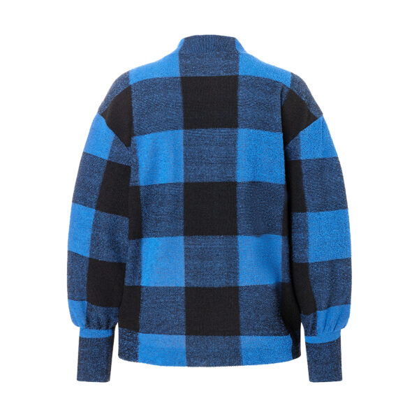 Burda Style Schnittmuster Nr. 5716 - schlichter Damenpullover – Bild 4