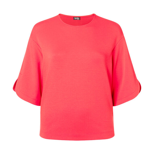 Burda Style Schnittmuster Nr. 5716 - schlichter Damenpullover – Bild 6