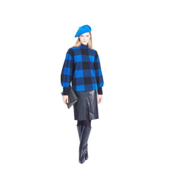 Burda Style Schnittmuster Nr. 5716 - schlichter Damenpullover – Bild 2