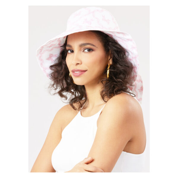 McCalls Schnittmuster M8597 - Taschen und Sommerhüte für Damen – Bild 2