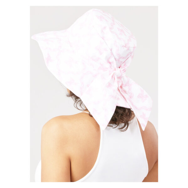 McCalls Schnittmuster M8597 - Taschen und Sommerhüte für Damen – Bild 3