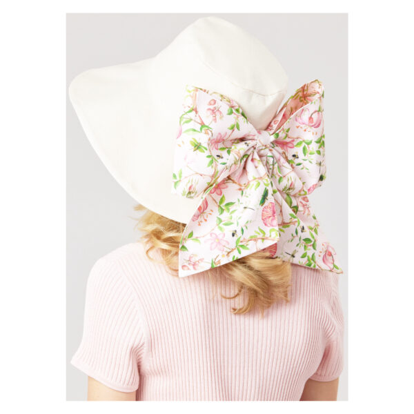 McCalls Schnittmuster M8597 - Taschen und Sommerhüte für Damen – Bild 4
