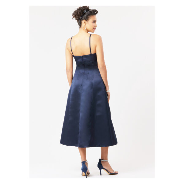McCall’s Schnittmuster M8577 – schlichtes - tailliertes Sommerkleid – Bild 5