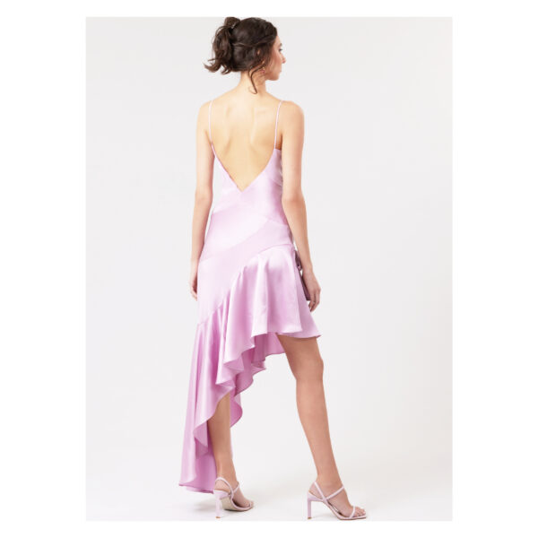 McCall’s Schnittmuster M8582 – Sommerkleid mit Volant am Saum – Bild 5