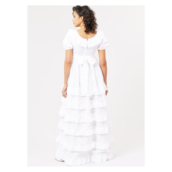McCalls Schnittmuster M8594 - Vintage - Kleid aus den 70er Jahren – Bild 5