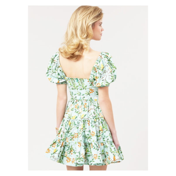 McCall’s Schnittmuster M8575 – Sommerkleid mit Stufenrock – Bild 6