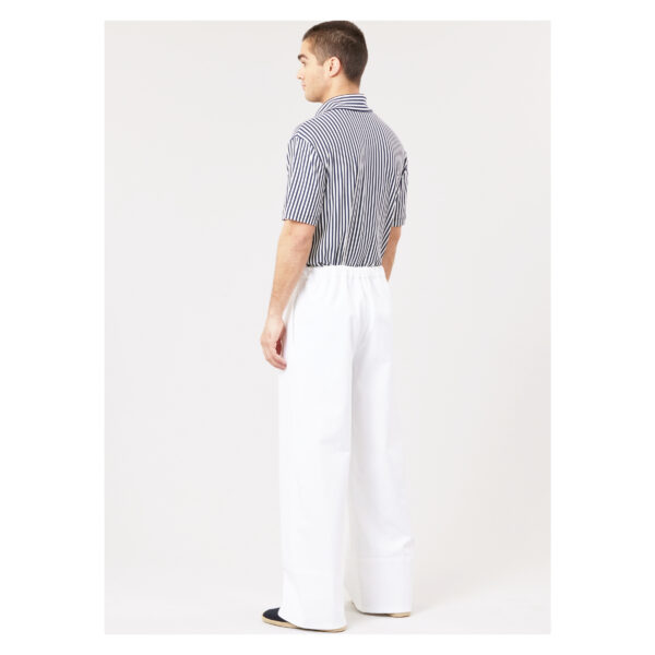 McCalls Schnittmuster M8588 - Unisex Hosen mit Bundfalten – Bild 6