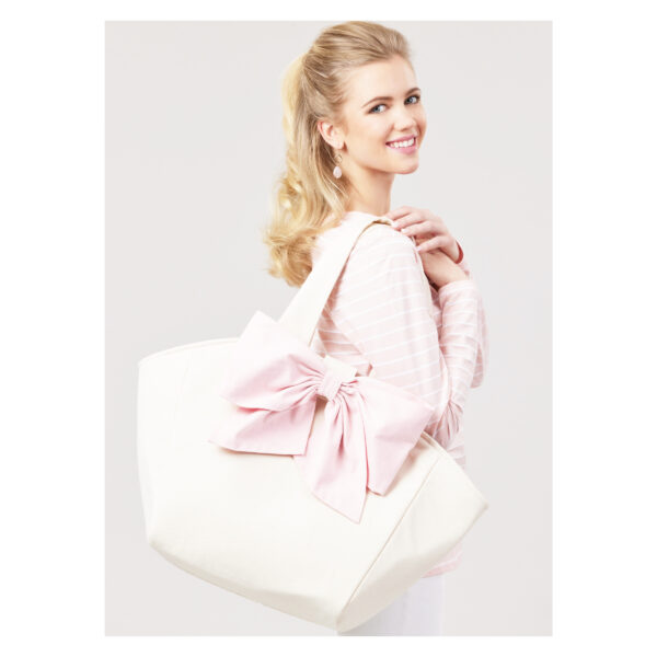 McCalls Schnittmuster M8597 - Taschen und Sommerhüte für Damen – Bild 6