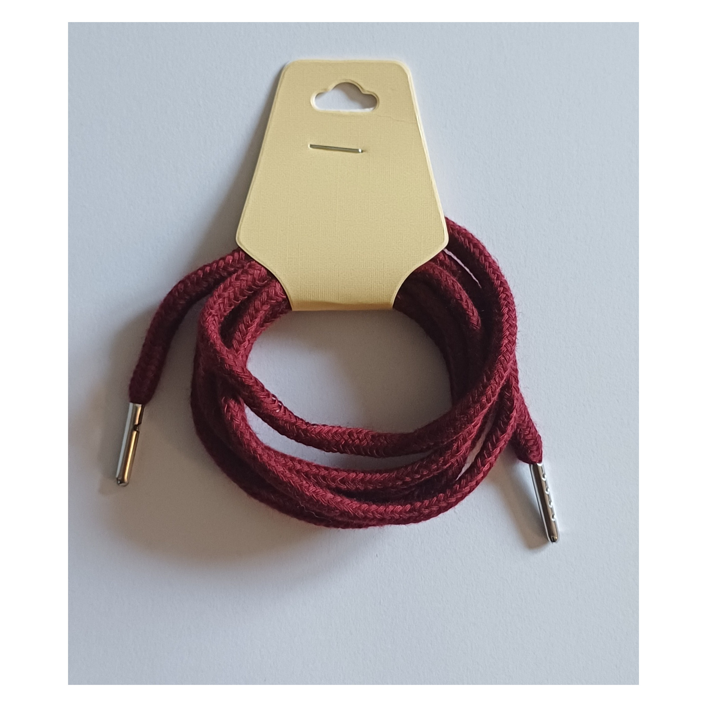 Hoodiekordel - Kordel für Kapuze - 5mm - 1,25m - 16 Farben – Bild 6