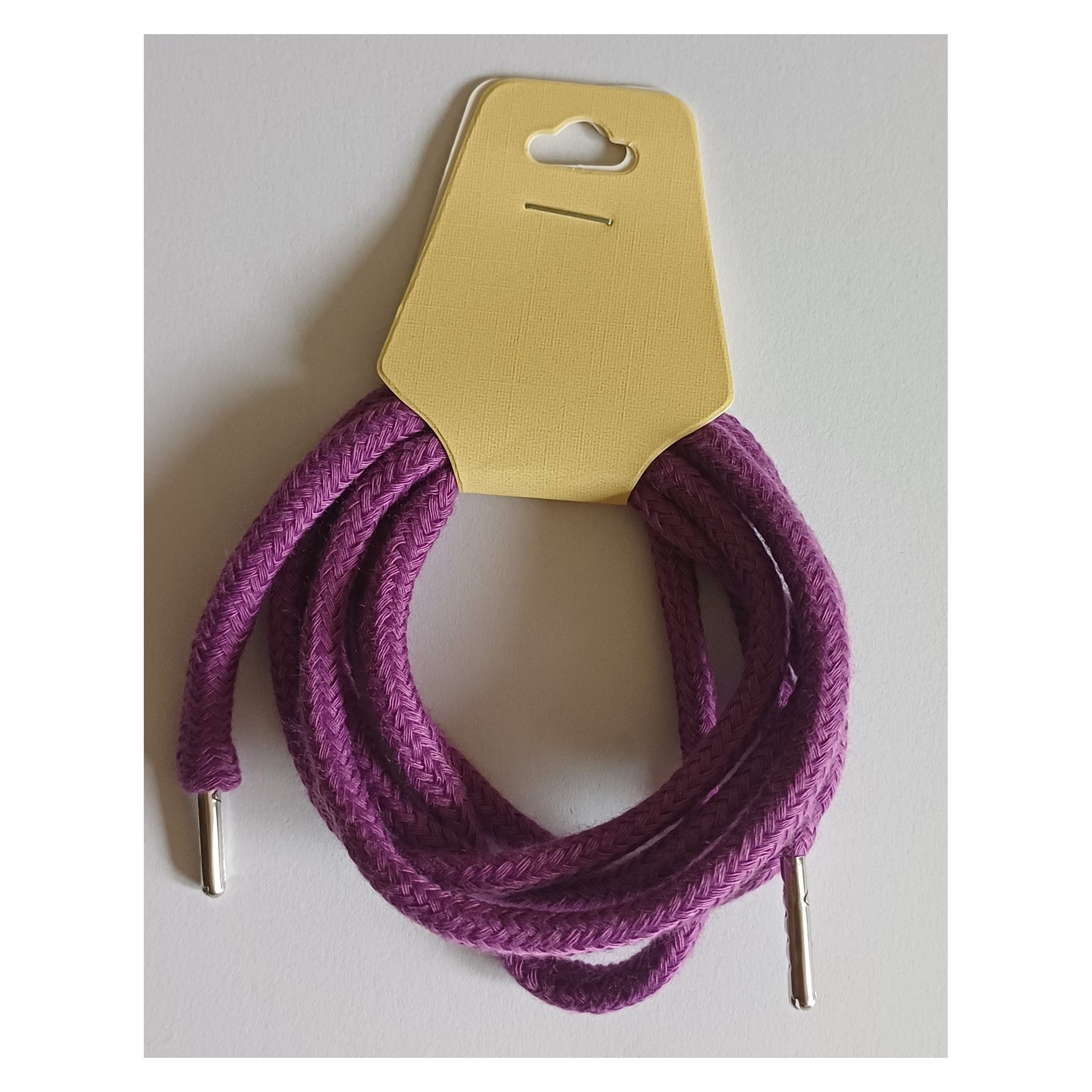 Hoodiekordel - Kordel für Kapuze - 5mm - 1,25m - 16 Farben – Bild 4