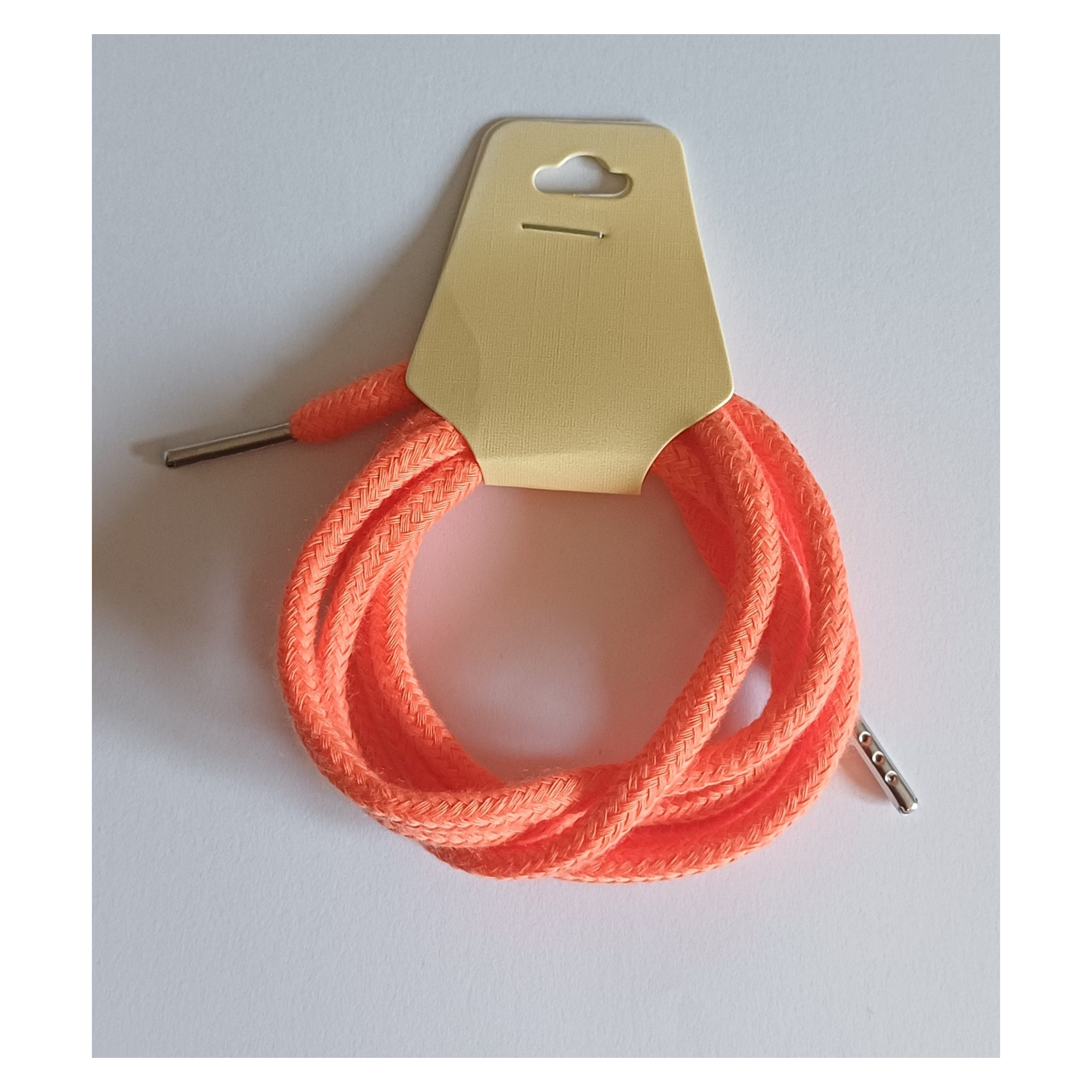 Hoodiekordel - Kordel für Kapuze - 5mm - 1,25m - 16 Farben – Bild 14