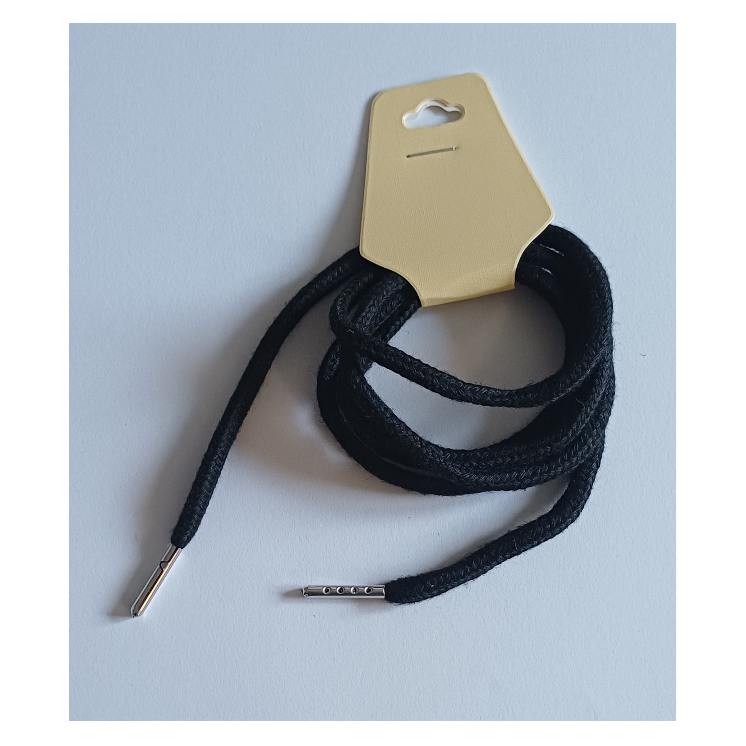 Hoodiekordel - Kordel für Kapuze - 5mm - 1,25m - 16 Farben – Bild 12