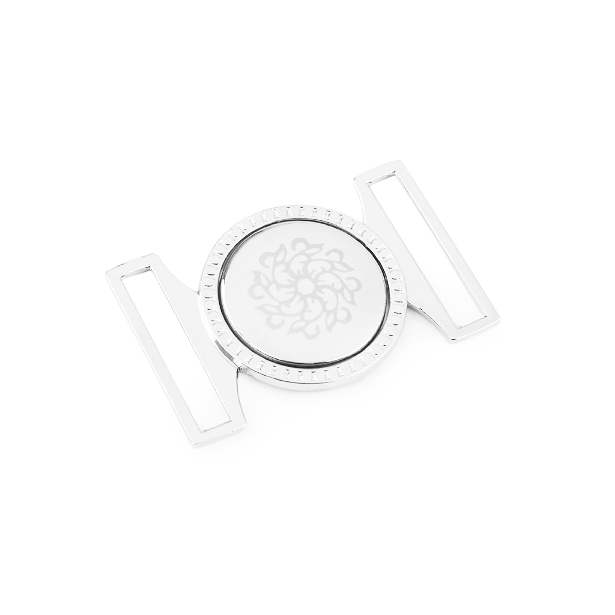 Dekorativer Verschluss für Gürtel - Gürtelschnalle - Gurtbreite 30mm – Bild 3