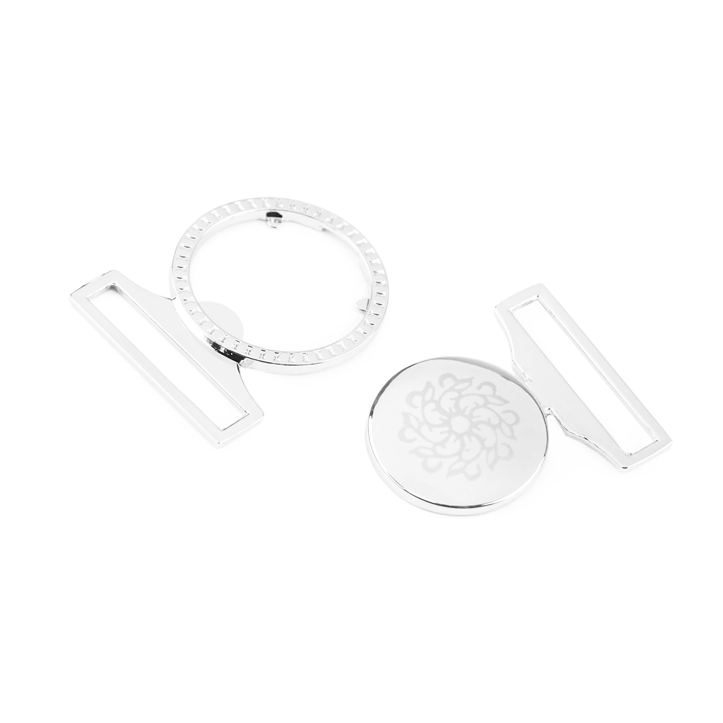 Dekorativer Verschluss für Gürtel - Gürtelschnalle - Gurtbreite 30mm – Bild 4