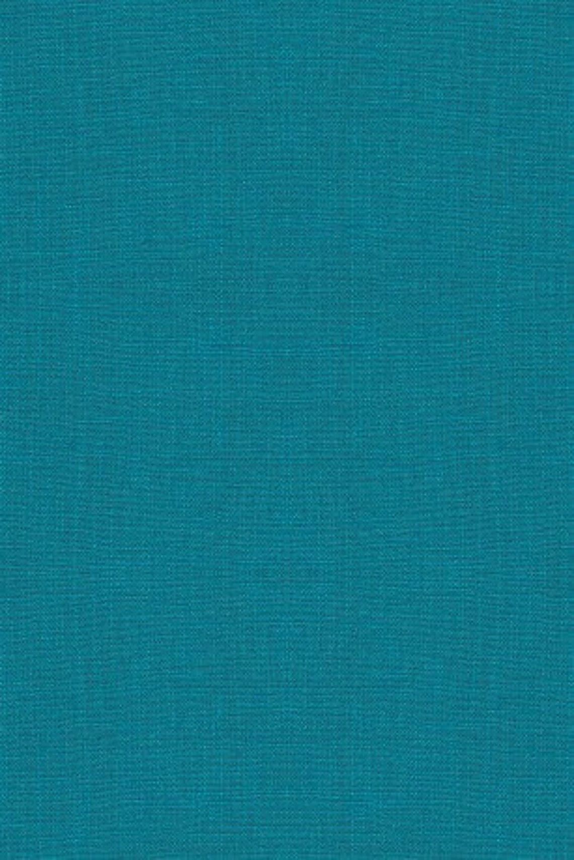 15.60EUR/ 1m, Leinenstoff vorgewaschen uni, türkis, 843