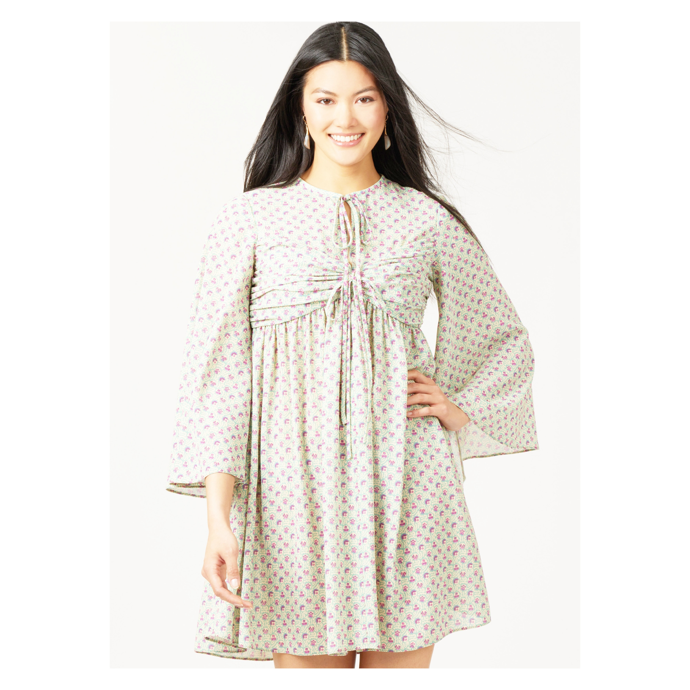 McCalls Schnittmuster M8602 - Babydoll - Nachtwäsche - Damen – Bild 2