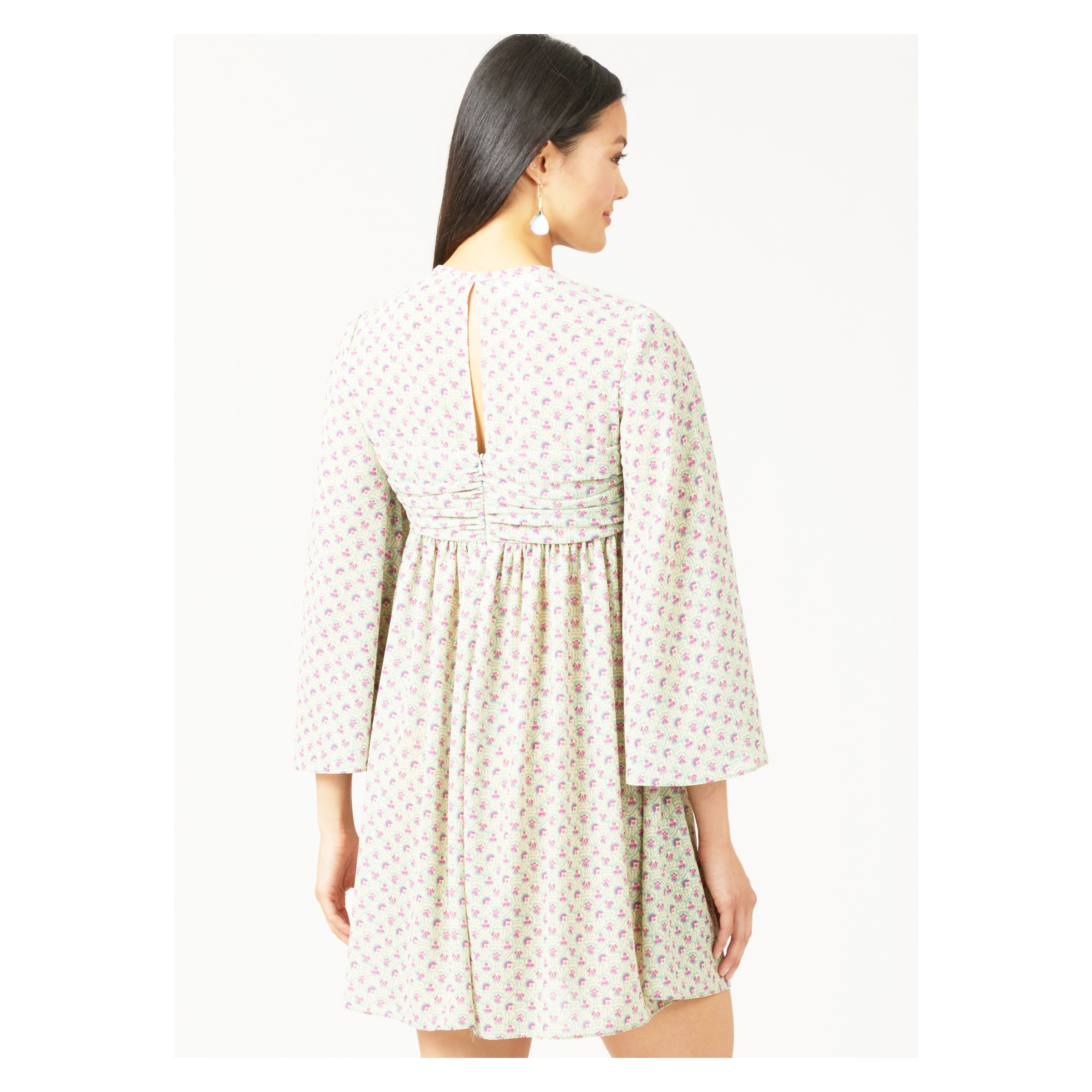 McCalls Schnittmuster M8602 - Babydoll - Nachtwäsche - Damen – Bild 6