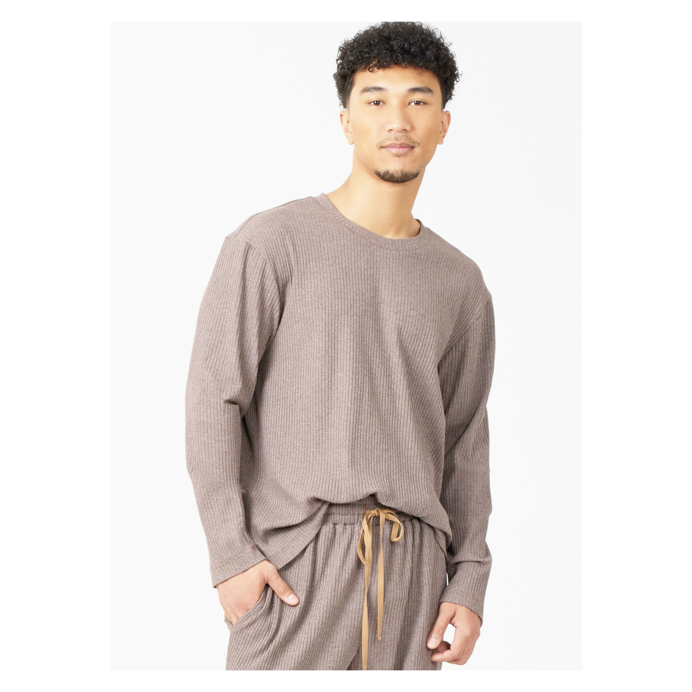 McCalls Schnittmuster M8616 - Schlafanzug - Hausanzug - Herren – Bild 2